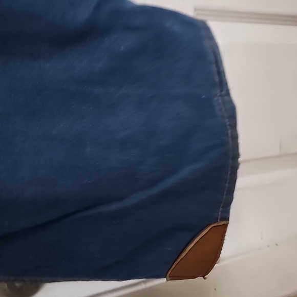 Vintage denim bell bottoms 29L - Picture 3 of 4